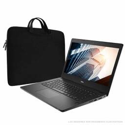 NOTEBOOK DELL LATITUD 3480 + CORE i5 + 8GB RAM + 128GB SSD + 14'' + WINDOWS 10