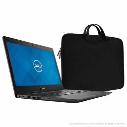 NOTEBOOK DELL LATITUD 3490 + CORE i5 + 8GB RAM + 512 GB SSD + 14'' + WINDOWS 10