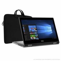 NOTEBOOK DELL INSPIRON 5378 + CORE i7 + 8GB RAM + 240GB SSD + 13'' + WEBCAM + WIN10