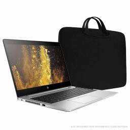 HP EliteBook 840 G5 / Intel Core i5 / 16 GB RAM / 256 GB SSD / 14" / Windows 11 Pro