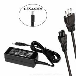 CARGADOR DELL 45W + 19,5V + 2.31A + CONECTOR AGUJA + 4,5 x 3.0 MM
