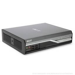 MINI PC ACER  L4618G + CORE i3 + 4GB RAM + 250 GB HDD + WINDOWS 10 