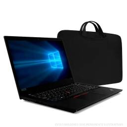 NOTEBOOK LENOVO L490 + CORE i3 + 8GB RAM + 256GB SSD + 14" + WINDOWS 10 PRO