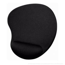 MOUSEPAD CON GEL NEGRO RIPCOLOR RP-D0501