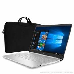 NOTEBOOK HP -15DY1091WM + CORE i3 + 16 GB RAM + 256 GB SSD + 15.6" + WINDOWS 10