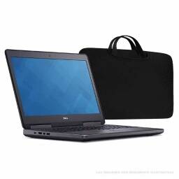 Dell Precision 7520 / Intel Core i7 / 16GB RAM / 128 GB SSD / QUADRO M1200 / 15.6" / WINDOWS 10