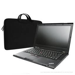 NOTEBOOK LENOVO THINKPAD T430S + CORE i5 + 8GB + 320 RAM HHD + 14" + WINDOWS 7