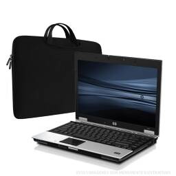 NOTEBOOK HP ELITEBOOK 8440P + CORE i5 + 4GB RAM + 250GB HDD + WINDOWS 7