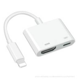 LIGHTNING A HDMI