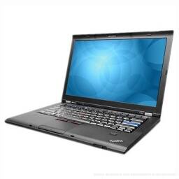 NOTEBOOK LENOVO THINKPAD T400 + INTEL CORE 2 DUO + 4GB RAM + 500GB HDD + 14.1'' FHD + WINDOWS 10