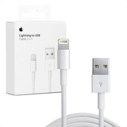 CABLE IPHONE ORIGINAL NUEVO EN CAJA SELLADA 2 METROS LIGHTING