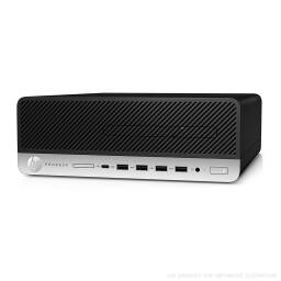 HP PRODESK 400 G6 + CORE i5 + 16GB RAM + 256GB SSD + WINDOWS 10 PRO