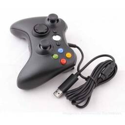 JOYSTICK X360 CABLEADO XBOX y PC 