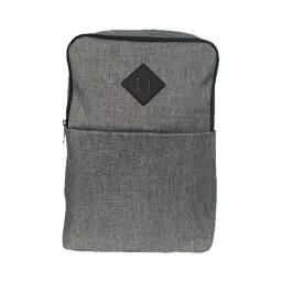 MOCHILA RIPCOLOR GRIS SOPORTA LAPTOPS 15.6