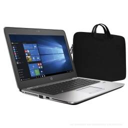 HP EliteBook 820 G3 / Intel Core i5 / 8GB RAM / 256GB SSD / 12.5" / Windows 10