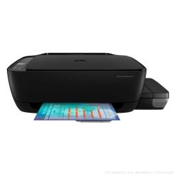 IMPRESORA MULTIFUNCION HP INKTANK 418 INALMBRICA + SISTEMA TINTA CONTINUA + EFICIENCIA ELECTRICA A