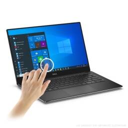 NOTEBOOK DELL XPS 9360 + CORE i7 + 8GB RAM +  256GB SSD + 13.3 SXGA+ TACTIL + WINDOWS 10 PRO