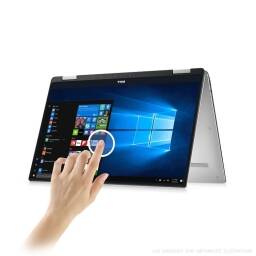 Tablet 2 en 1 Dell XPS 9365  Intel Core i7  16GB RAM  256GB SSD  13.3 FHD Tctil  Windows 10 Pro