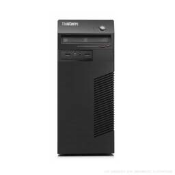 TORRE LENOVO THINKCENTRE M73/M93 + CORE i5 + 8GB RAM + 128 GB SSD + 500 GB HDD + WINDOWS 10