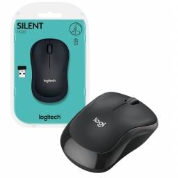 MOUSE INALAMBRICO LOGITECH M220