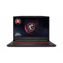 LAPTOP GAMER MSI GF75 + CORE i7 + NVIDIA 1660TI 6GB VRAM + 512 GB SSD + 17" FHD 120HZ + WINDOWS 11