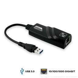 ADAPTADOR USB TIPO A - RJ45 GIGABIT