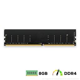 MODULO MEMORIA RAM 8GB DDR4 PC RECERTIFICADAS