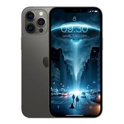 iPhone 12 Pro Max 128GB + Vidrio Templado + Libre + Obsequio