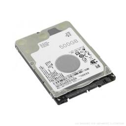 Disco duro mecnico / 2.5'' / 500GB / Recertificado