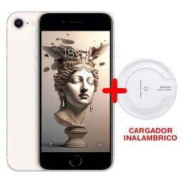 iPhone SE 2020 64GB / Vidrio Templado / Libre
