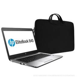 HP Elitebook  840 G3 / CORE i5 / 8 GB / 256gb SSD / Windows 10 Pro /  14"