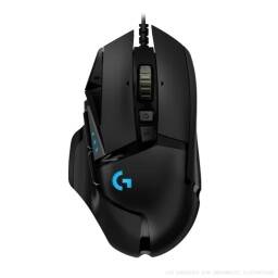 Mouse cableado Gamer Logitech G502 Hero