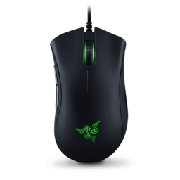 Mouse inalmbrico Gamer Razer Deathadder V2