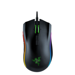 Mouse Cableado Gamer Razer Mamba Elite 