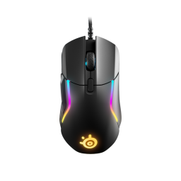 Mouse Cableado Gamer SteelSeries Rival 5