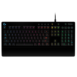 Teclado Gamer de membrana Logitech G213 Prodigy