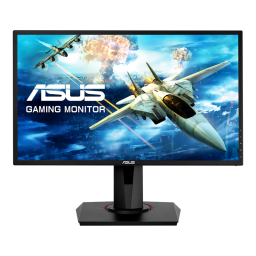 Monitor Gamer Asus 24" FHD / 165 Hz / 0.5 ms