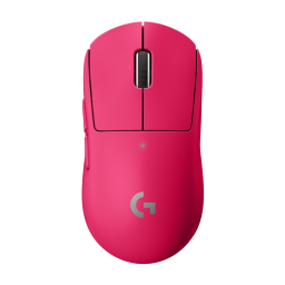 Mouse inalmbrico Gamer Logitech G Pro X Superlight