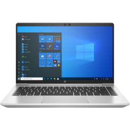 HP EliteBook 840 G6 / Intel Core i5 / 16GB RAM / 256GB SSD / 14" / Windows 11 Pro