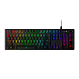 Teclado Gamer HyperX Alloy Origins