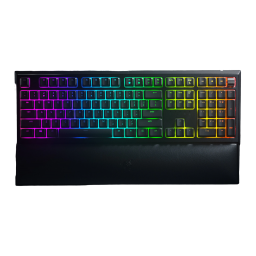 Teclado Gamer Razer Ornata V2