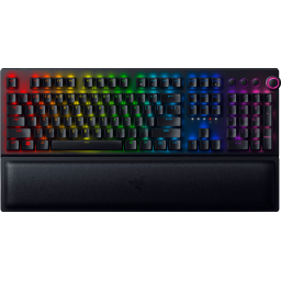 Teclado Gamer Inalmbrico Razer Blackwidow V3 Pro