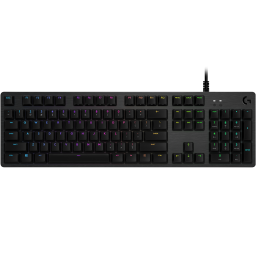 Teclado Gamer Logitech G512 Carbono 