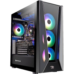 Torre Gamer / Core i7 12th / 16GB RAM / 1TB SSD / NVIDIA GeForce RTX 3080Ti / Windows 11