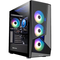 Torre Gamer / Core i7 11th / 16GB RAM / 500GB SSD / AMD Radeon RX 6600 / Windows 11