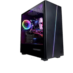 Torre Gamer / AMD Ryzen 7 5700G / 16GB RAM / 1TB SSD / NVIDIA GeForce RTX 3060 / Windows 11