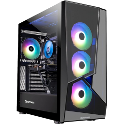 Torre Gamer / Core i3 10th / 8GB RAM / 480GB SSD / NVIDIA Geforce GTX 1650 MSI / Windows 11