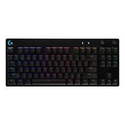 Teclado Gamer Logitech Serie Pro