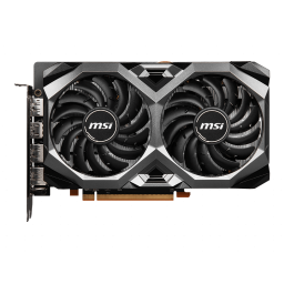 Tarjeta de Video MSI AMD Radeon RX 6600 MECH 2X / 8GB VRAM / 128 Bit / GDDR6