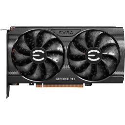 Tarjeta de Video EVGA NVIDIA GeForce RTX 3060 TI XC / 8GB VRAM / 256 Bit / GDDR6